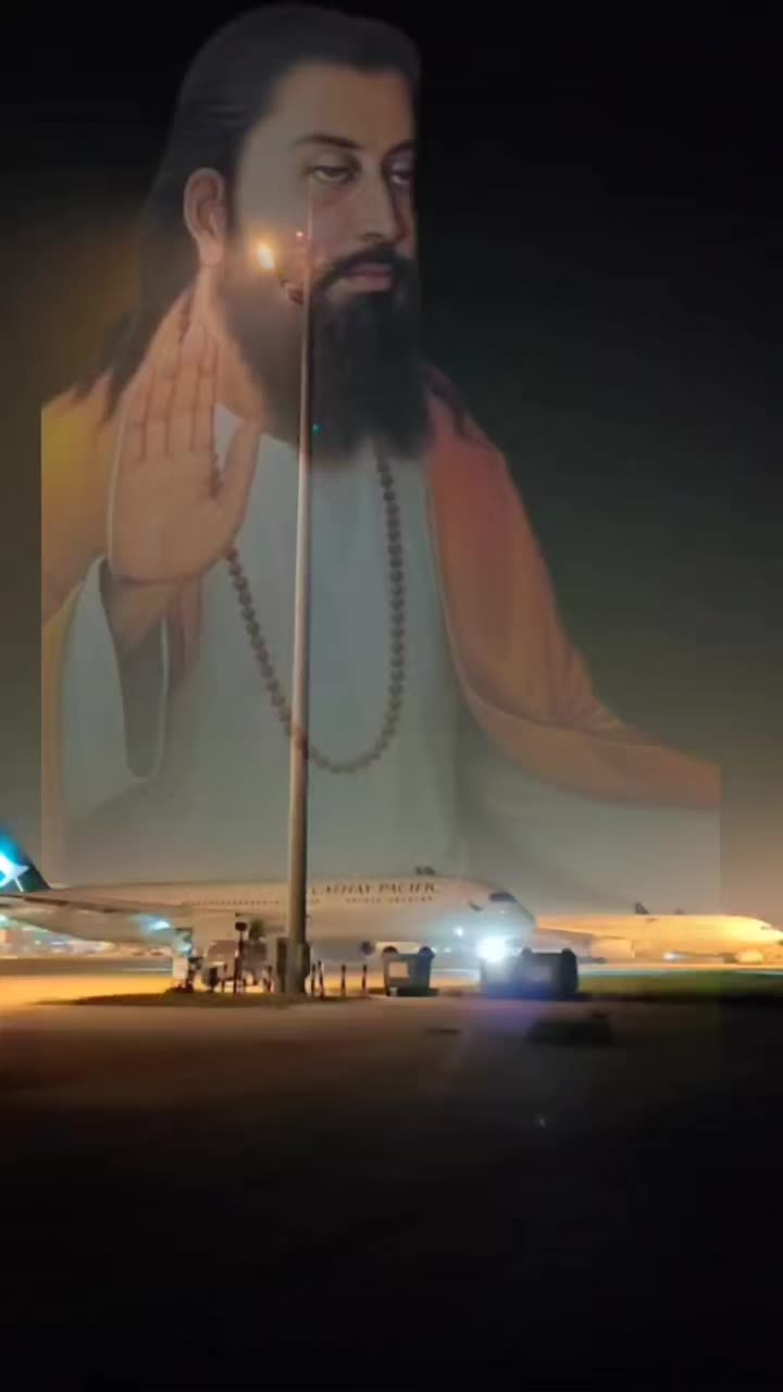 @Waris Guru Ravidas Ji De