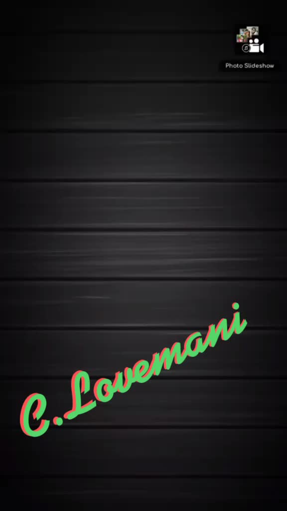 @Lovemani