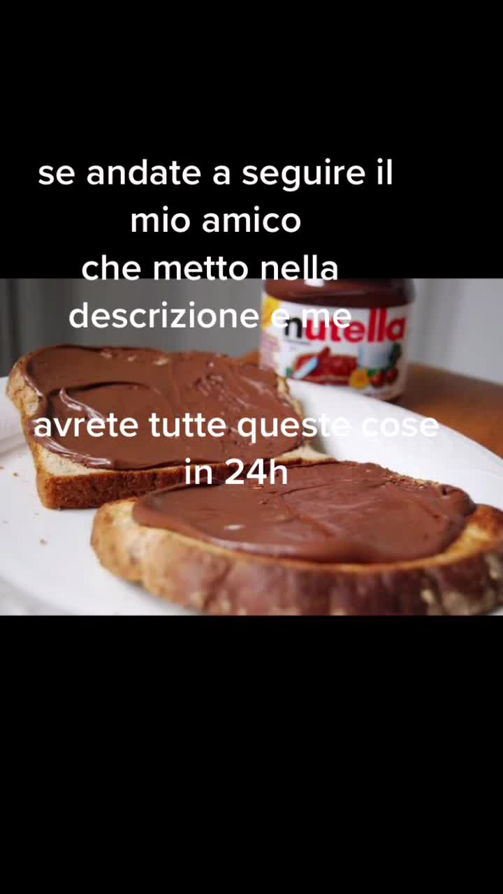 @W la nutella🆘