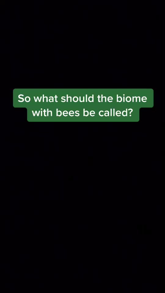 @Minecraft Biomes