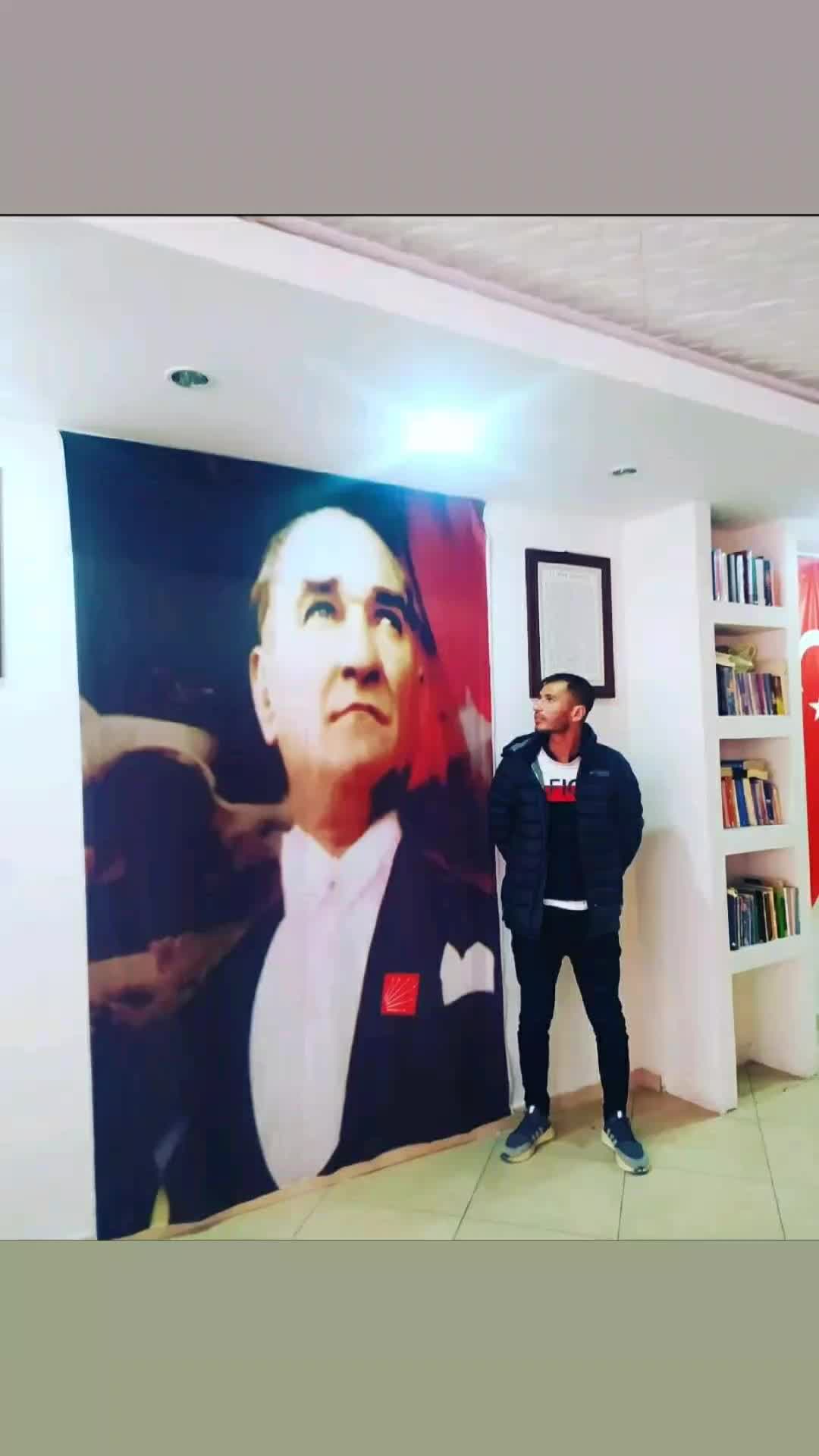 @MUSTAFA KEMAL ATAT&Uuml;RK