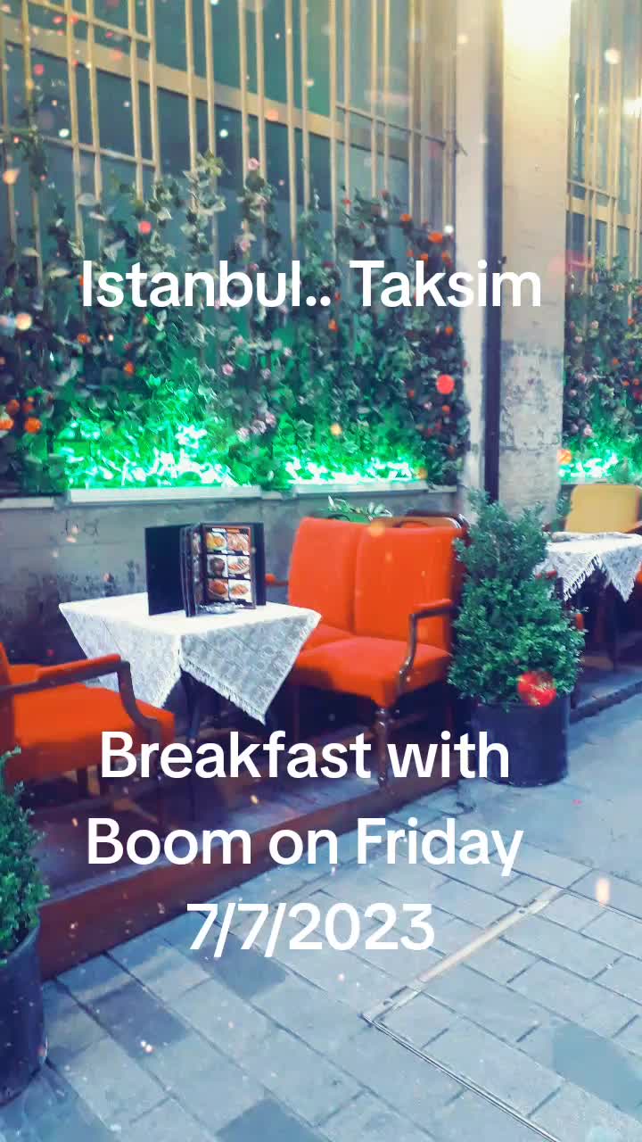@Boom