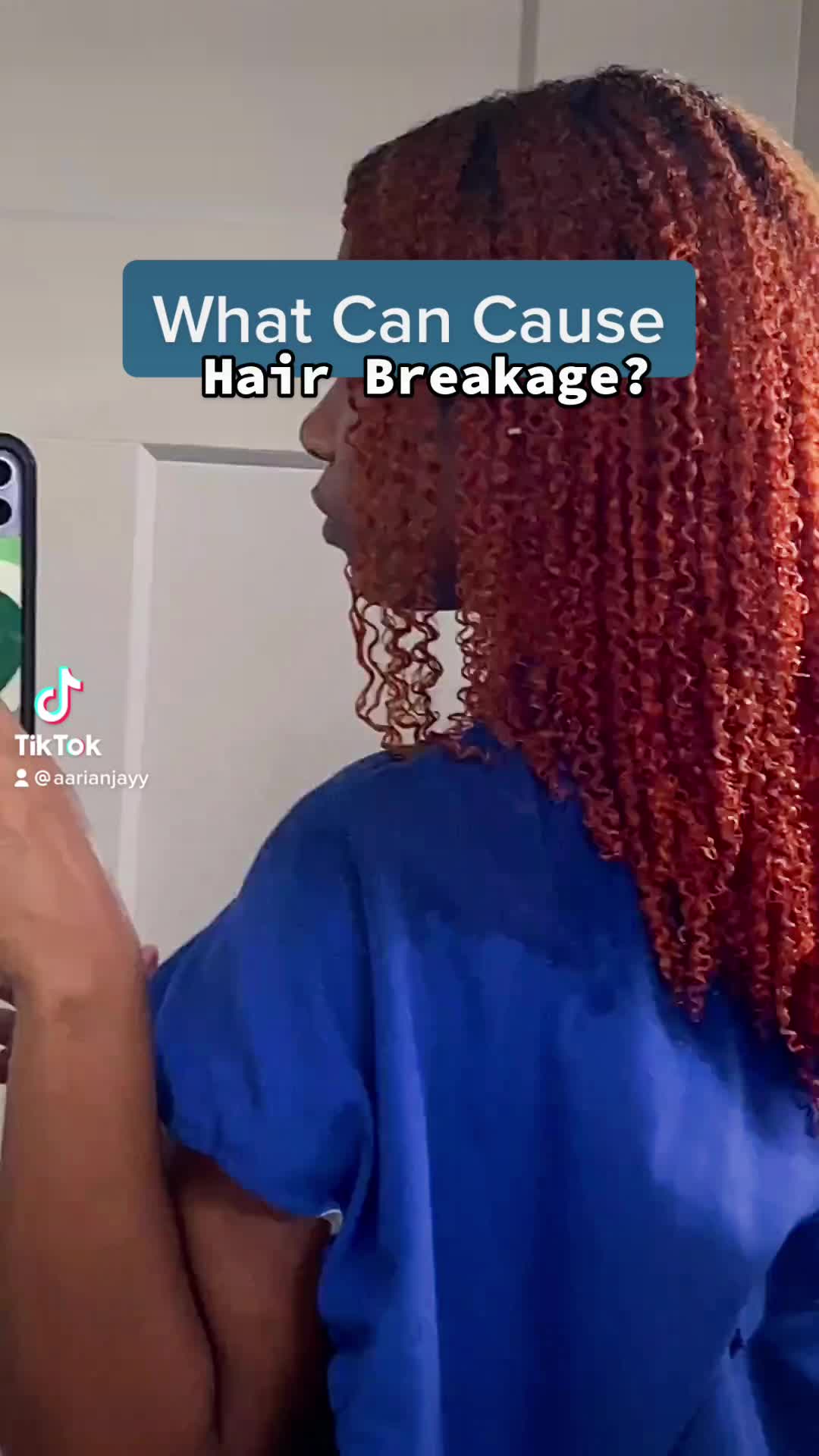 @Natural Hair House