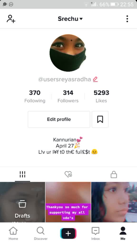 @Srechu
