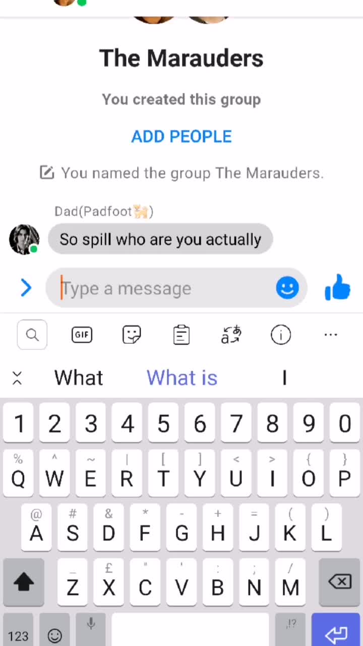 @Marauders..potter