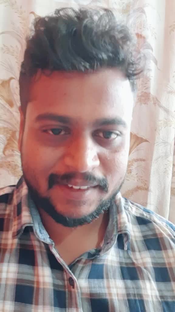 @Shivaraj Hiremath
