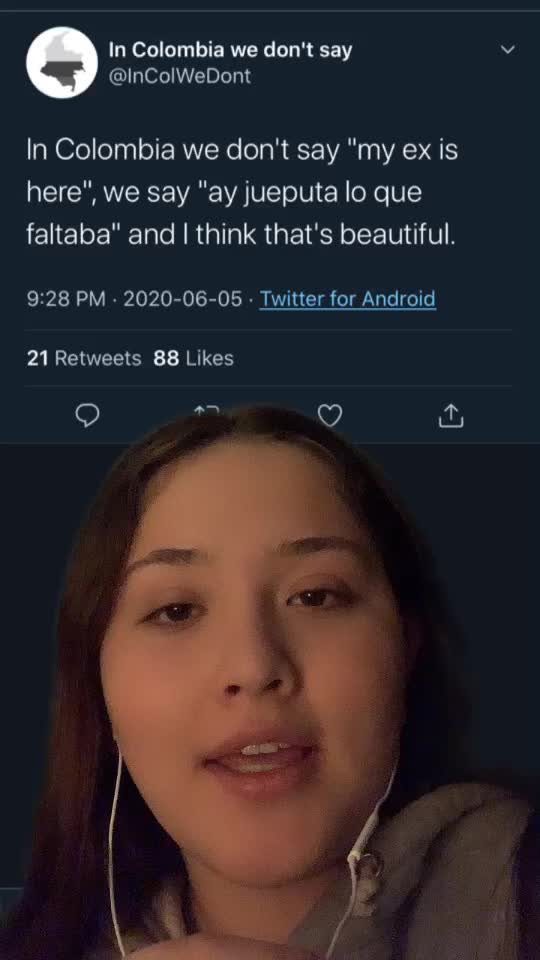 @Manuela