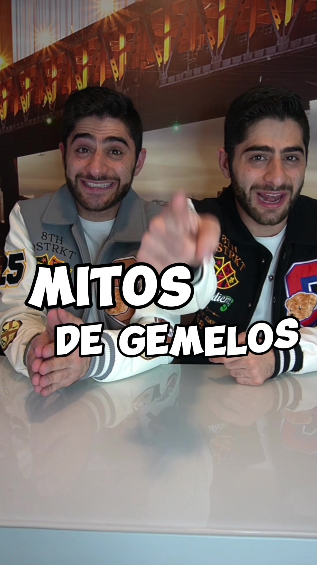 @Si Somos Gemelos