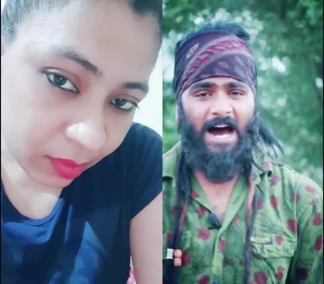 @Crazy Monika Saini