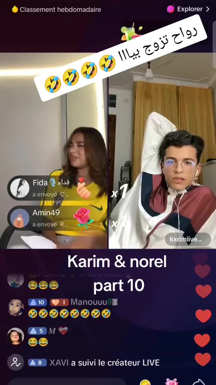 @Best_recorde live