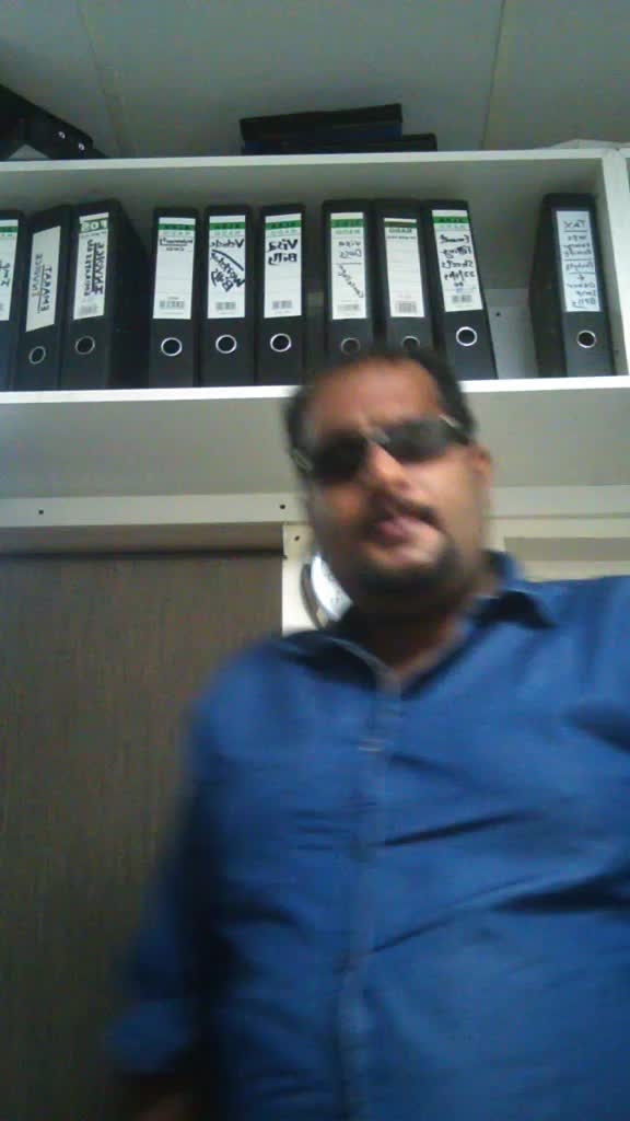 @Gautham Mohandas