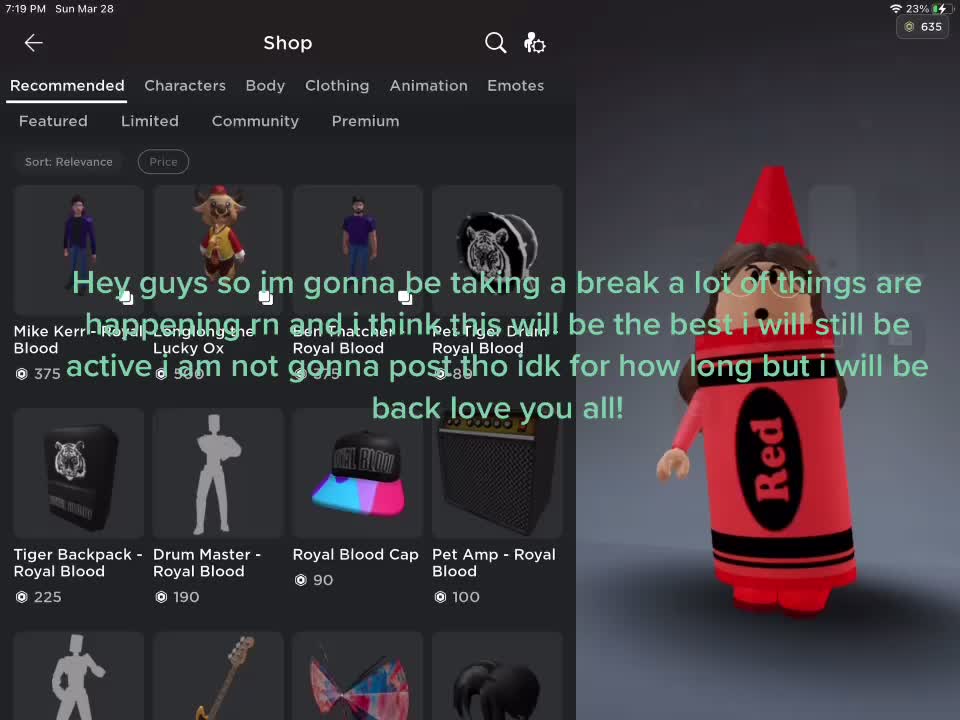 @Im red crayon🐣🖍your perfect