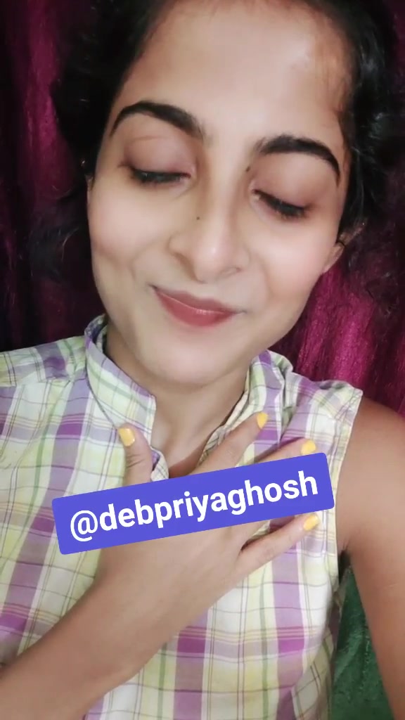 @Debpriya Ghosh