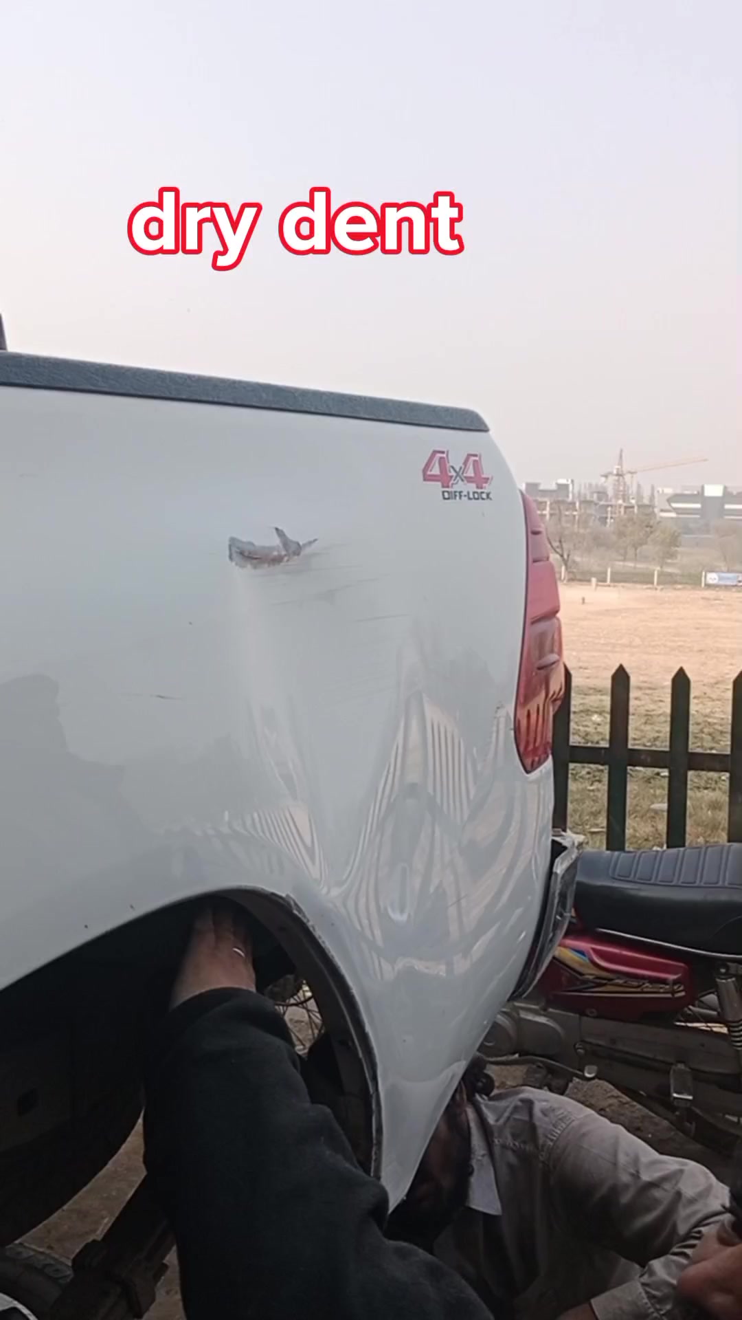 @Dry Dent M Ashraf Auto