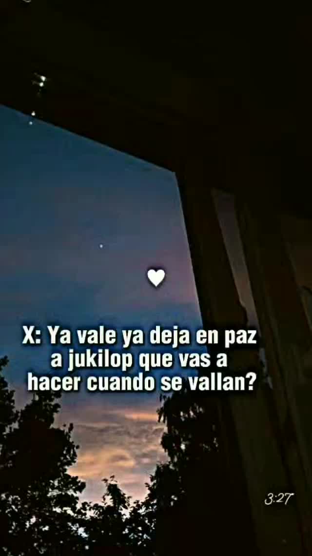 @Jukilop x siempre 🎀💎🦋🦁