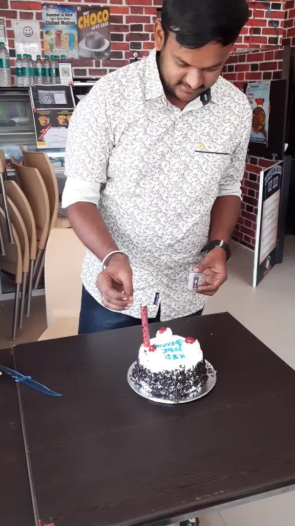 @Yogesh Kiran