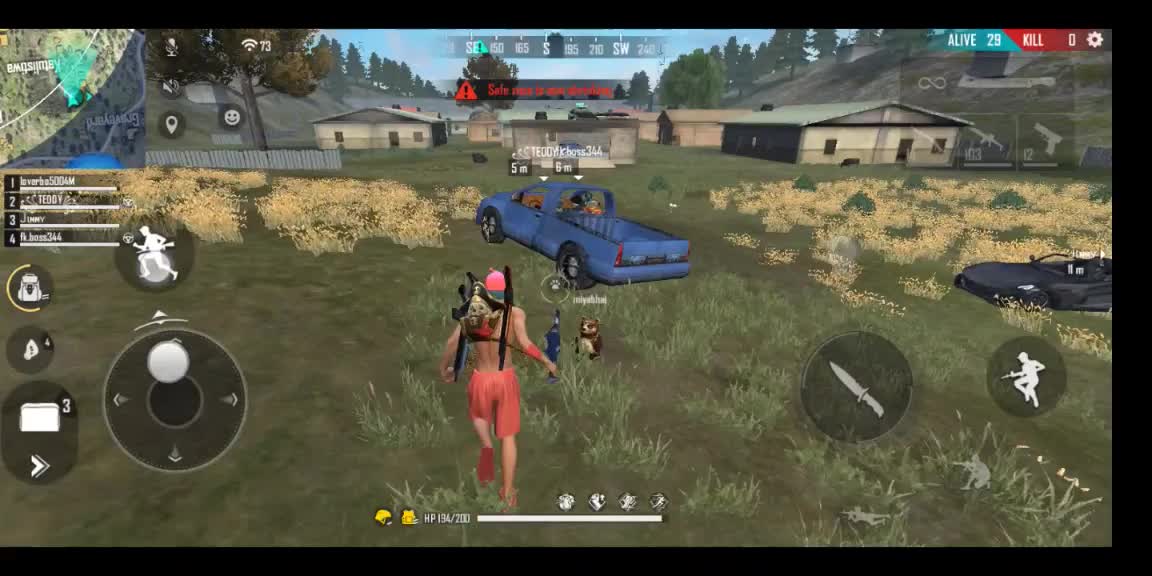 @free fire King bro