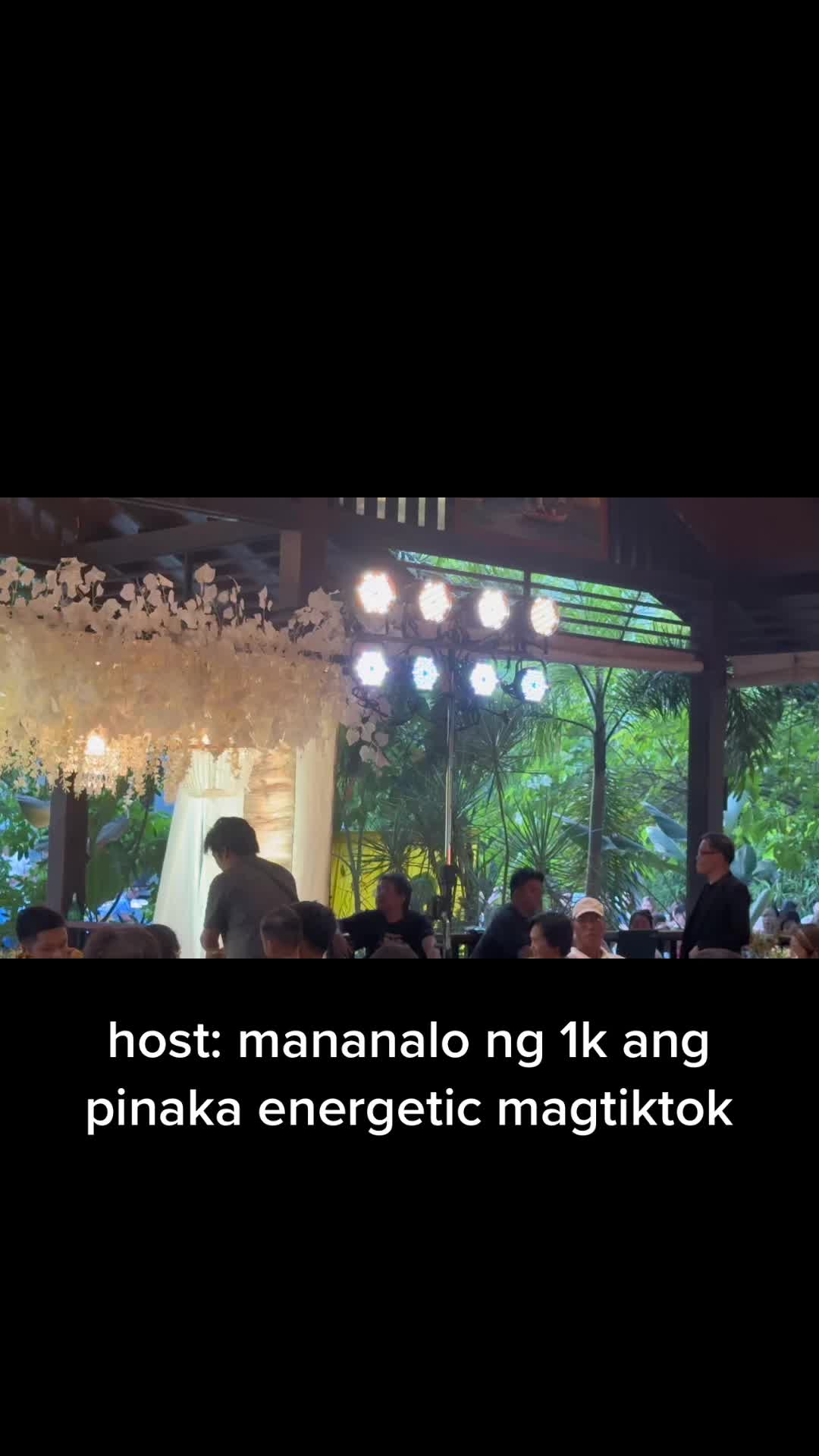 @Favoredcas Event Host Pampanga