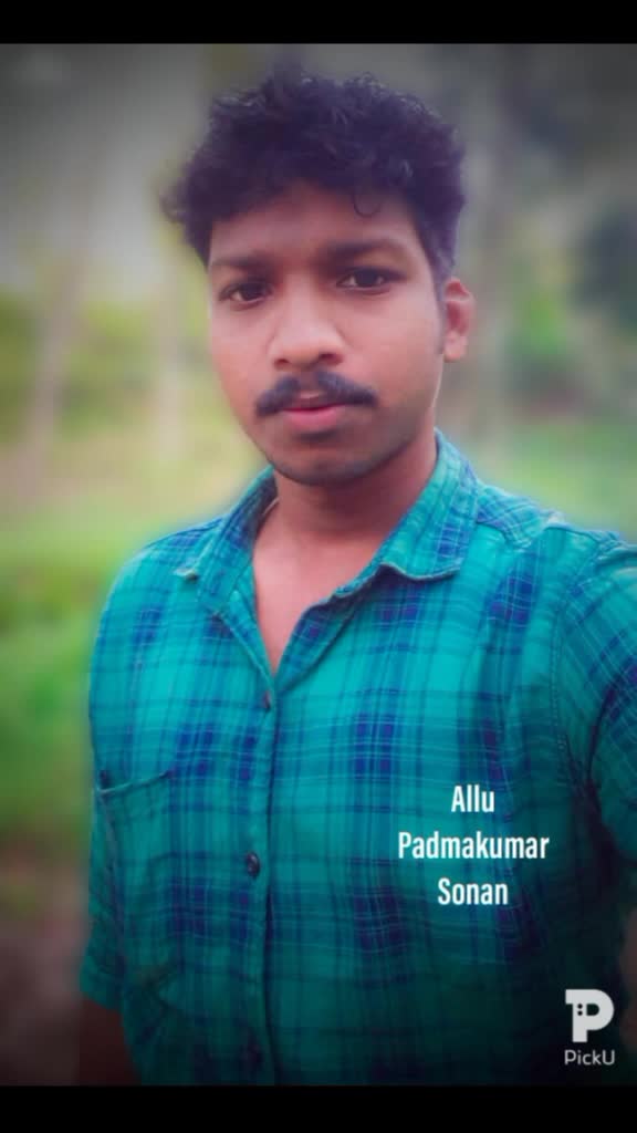 @AlluPadmakumar Soman