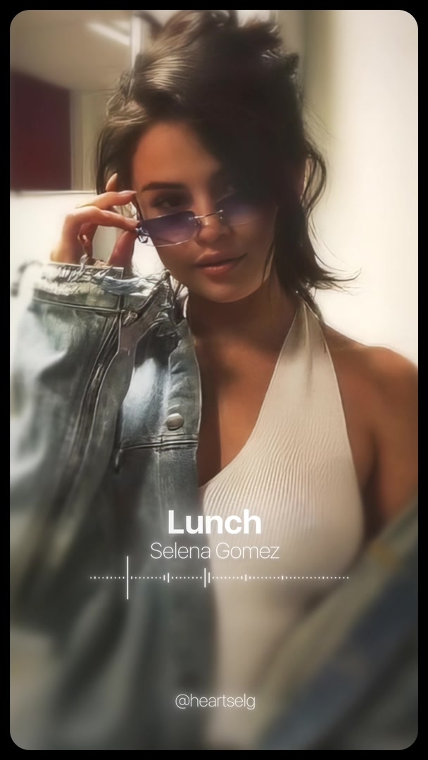 @Selena’s version