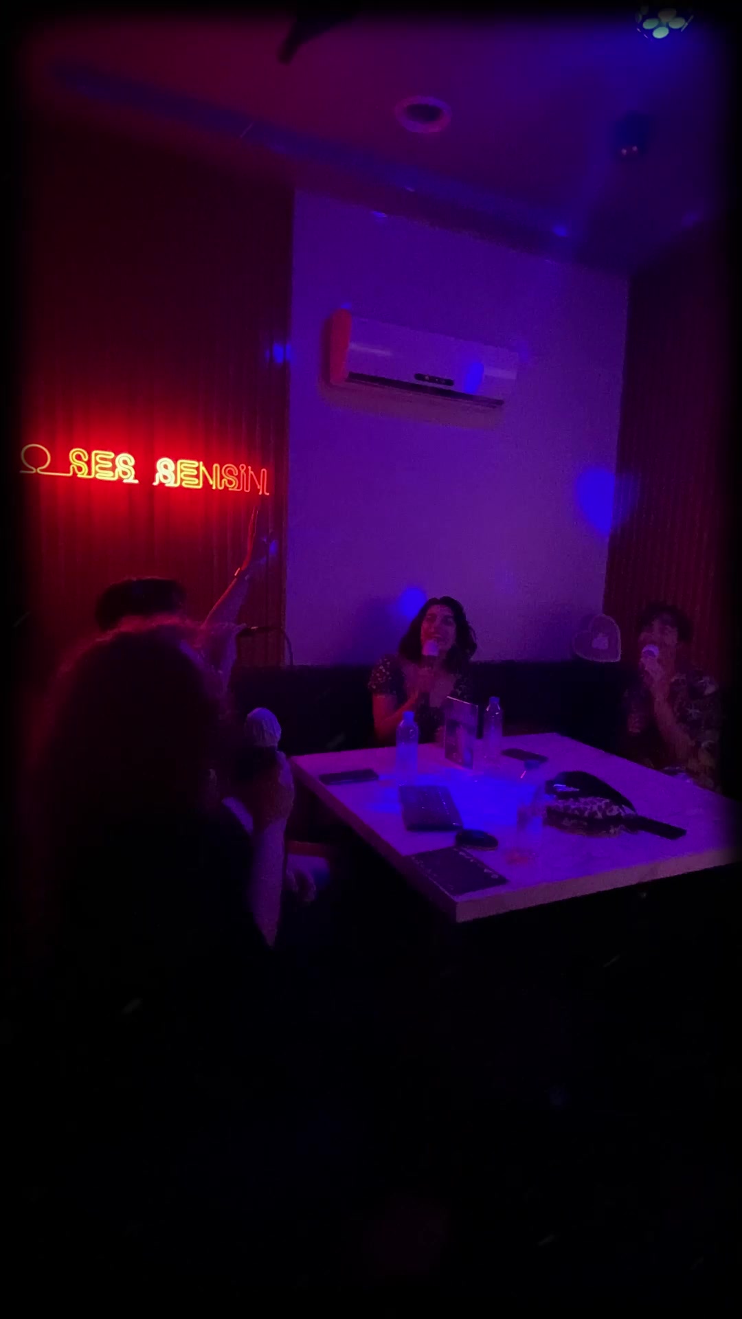 @O Ses Sensin Karaoke