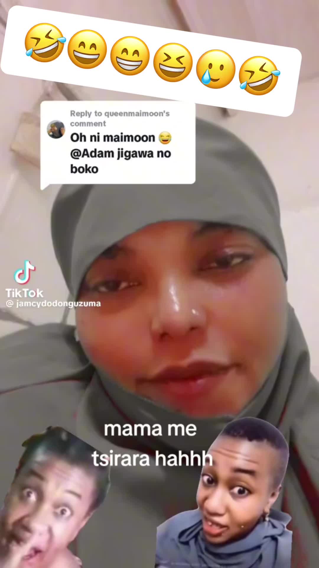@Yar Madigo muna