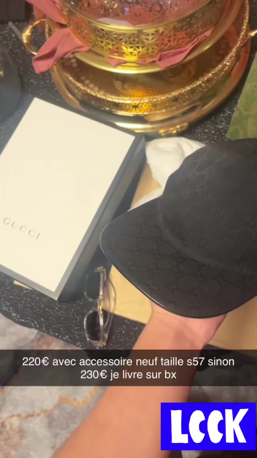 @casquette gucci sur bruxelles