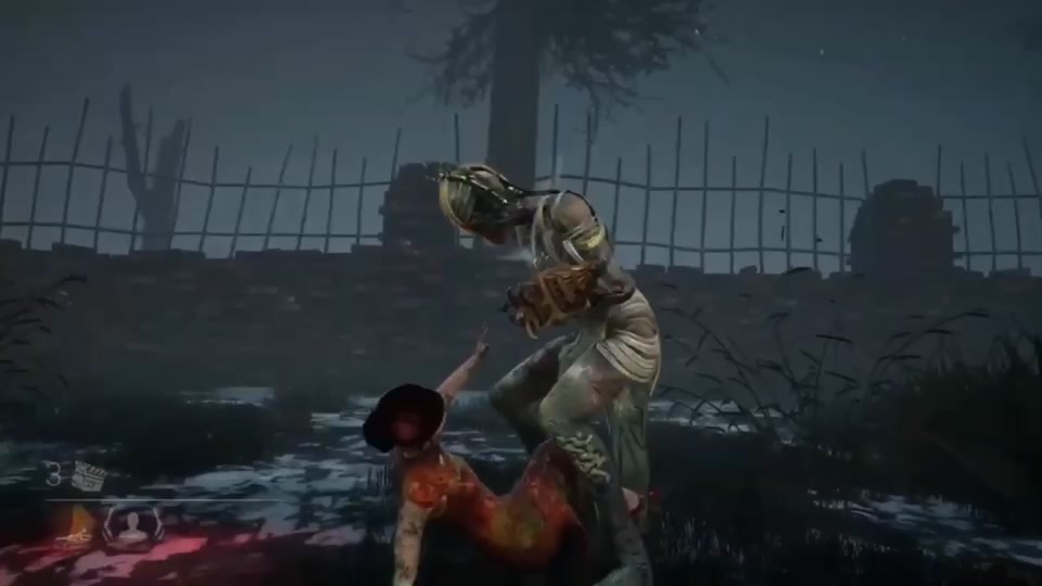 @Dead by daylight