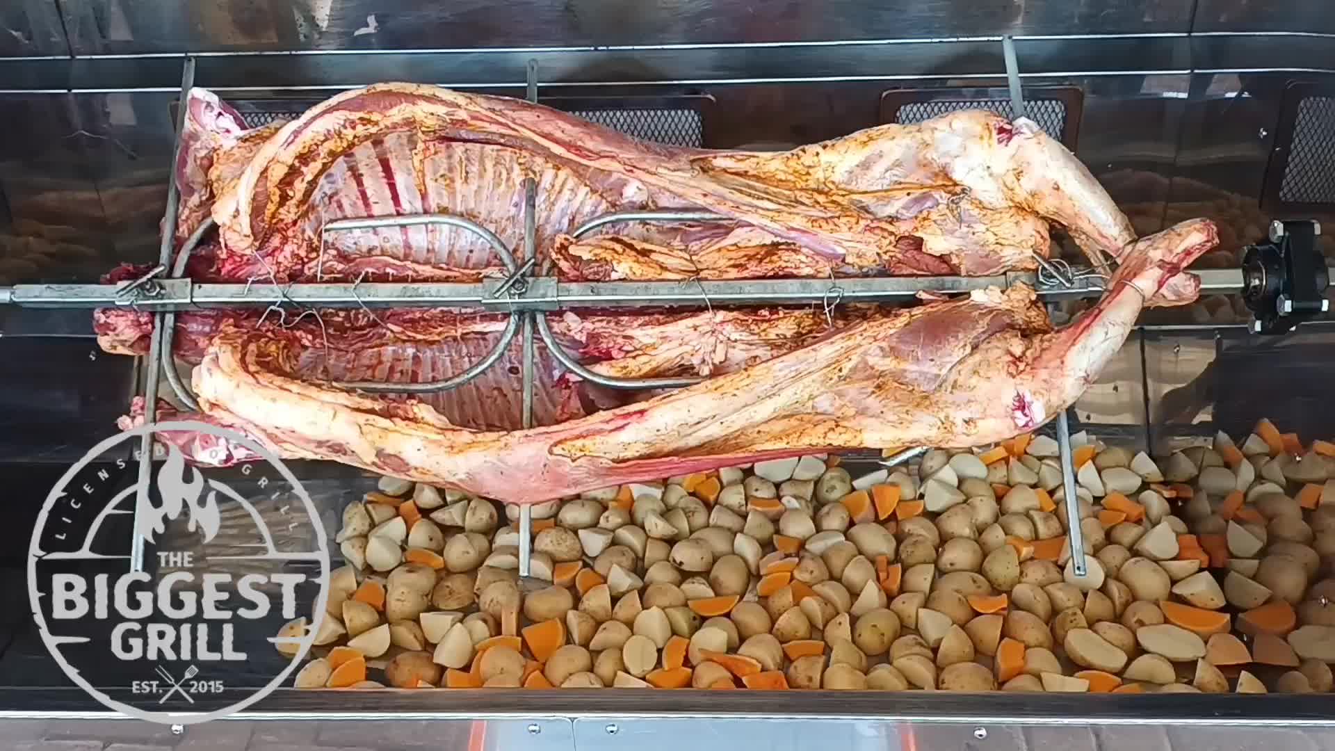 @The Biggest Grill