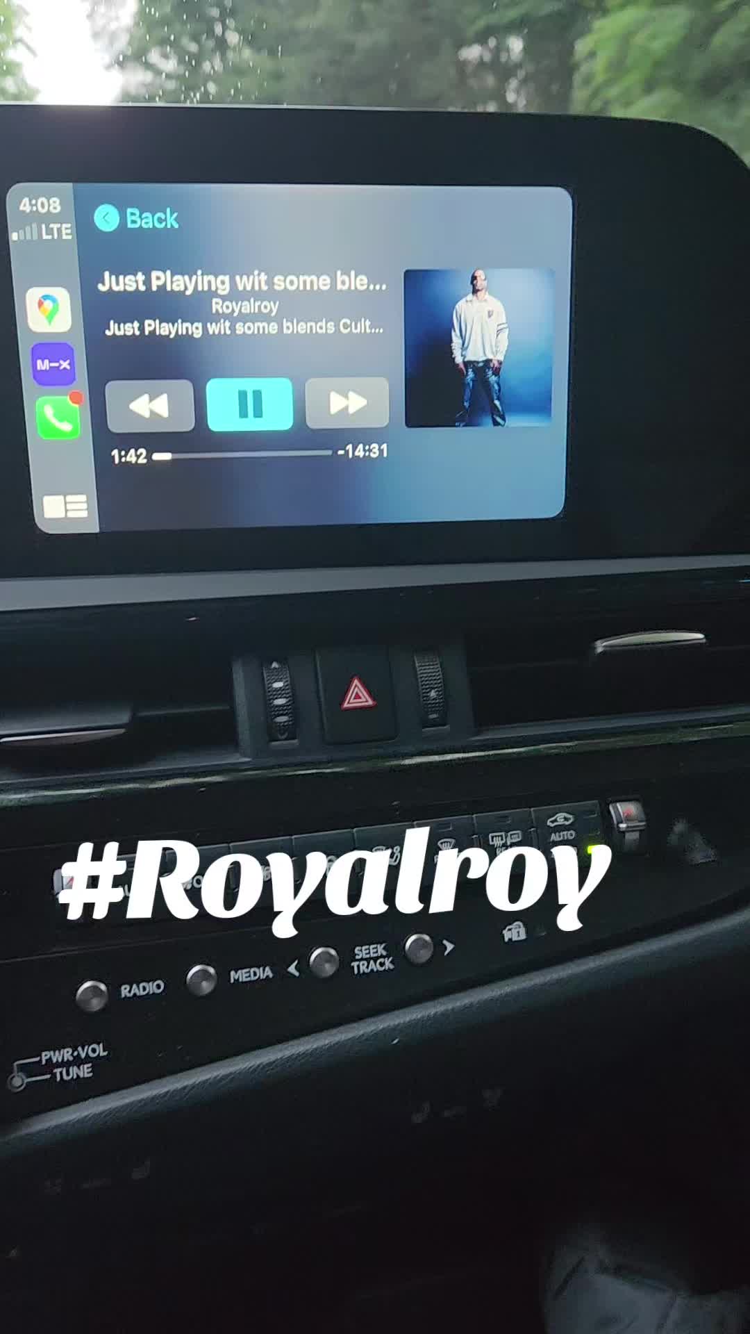 @Royal Roy IVG