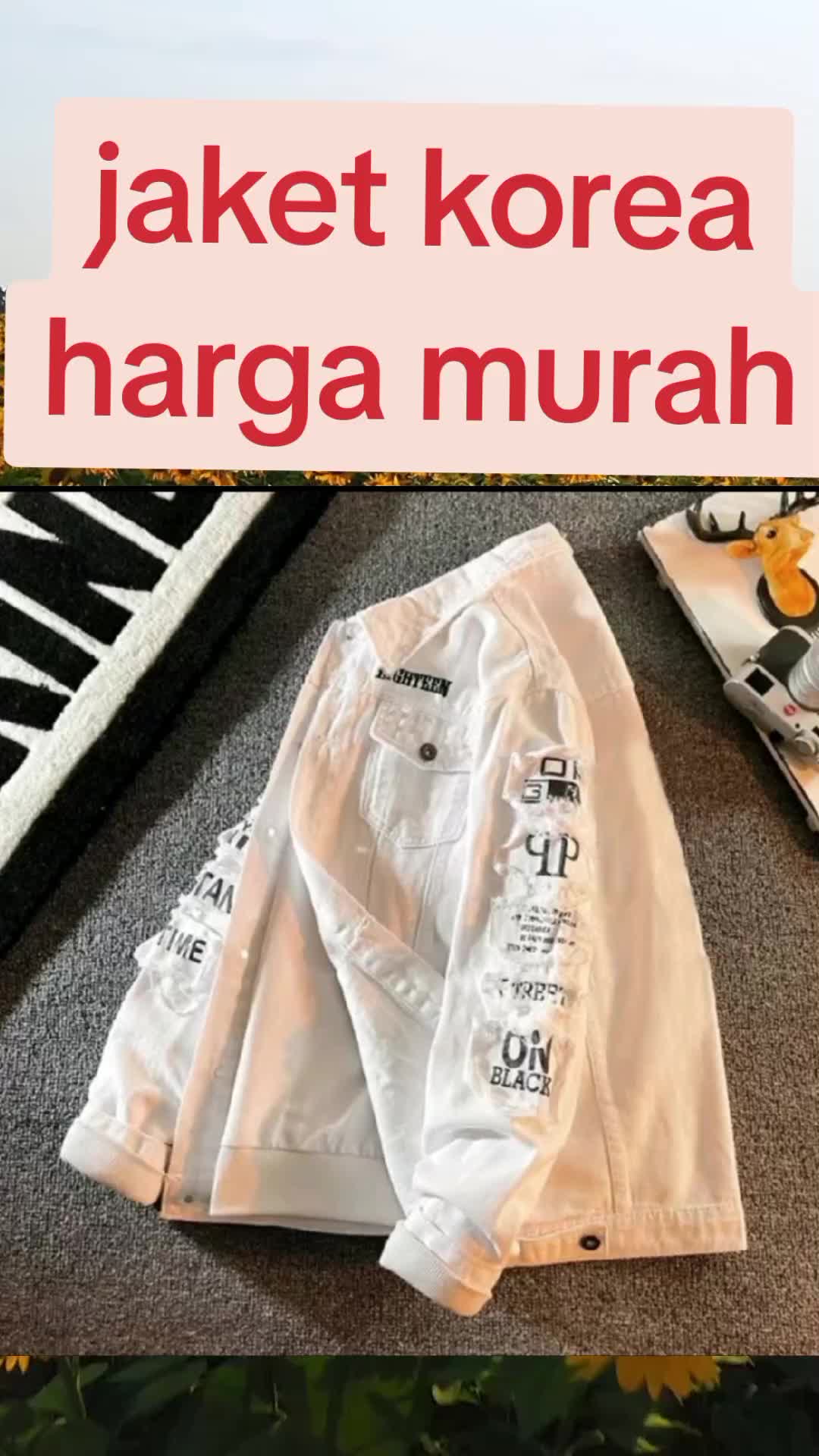 @Rekomendasi Outfitkuu