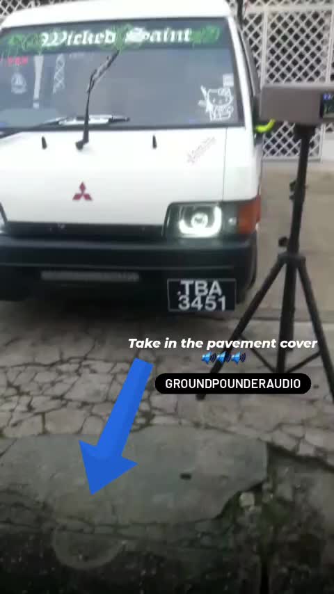 @Ground Pounder Audio ๐๐ถ