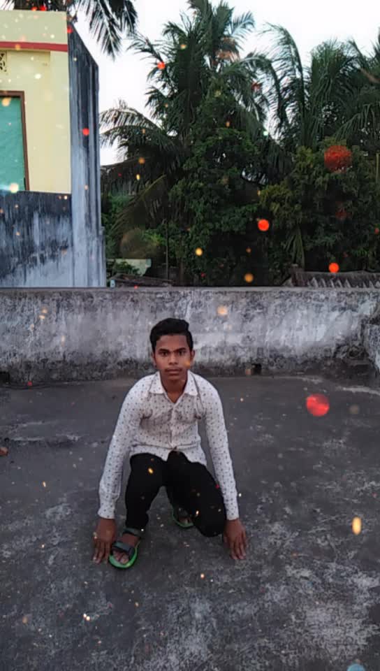 @saipalvi biki tiktok star
