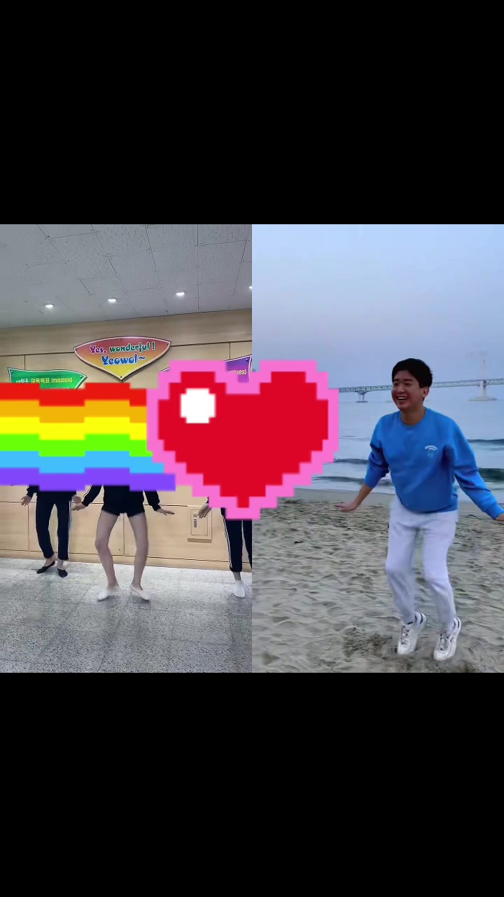 @여월중댄스계