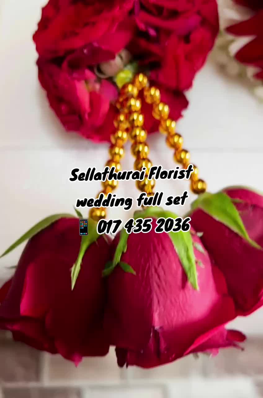 @Sellathurai Florist