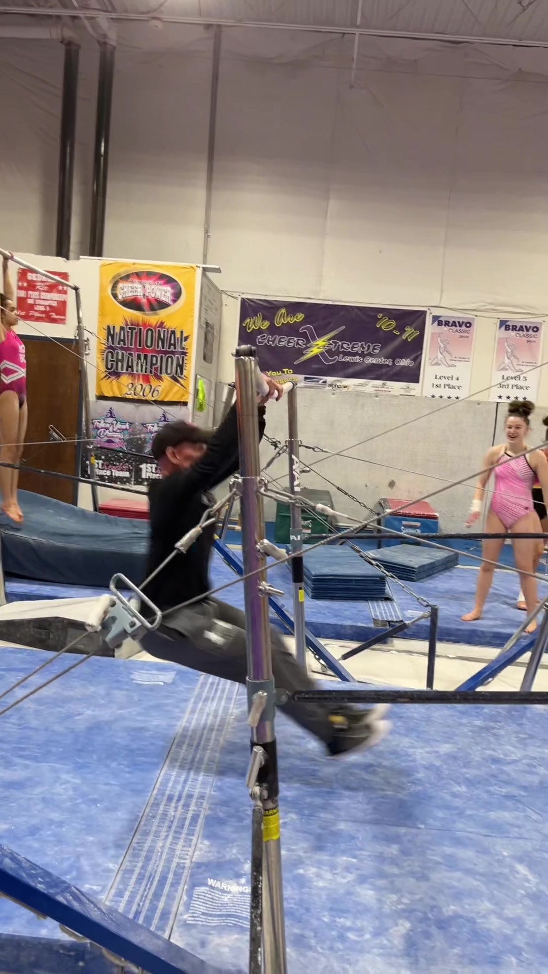@Xtreme gymnasts