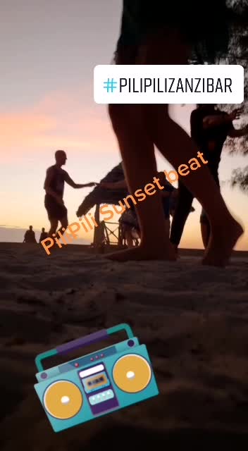 @PiliPili Zanzibar