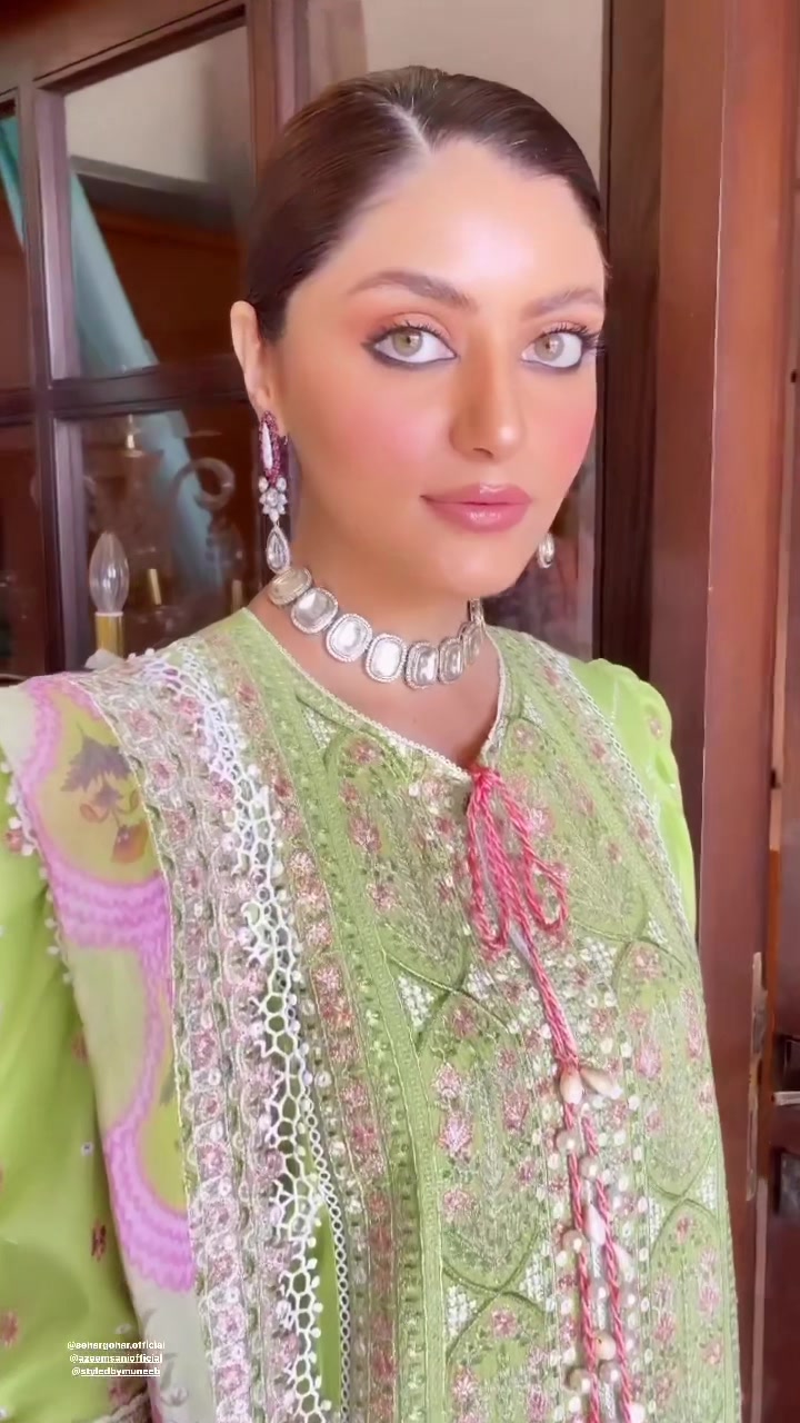 @Sehar Gohar