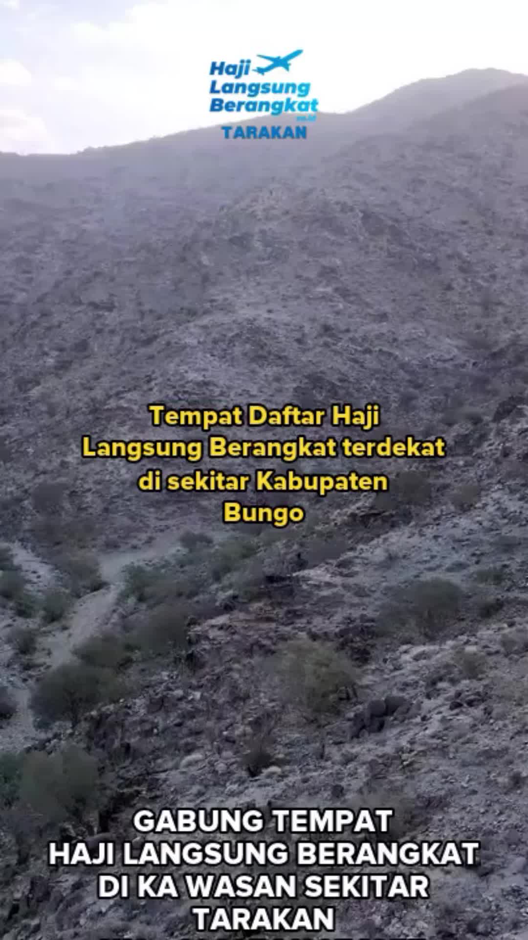@Tempat Daftar Haji Tarakan