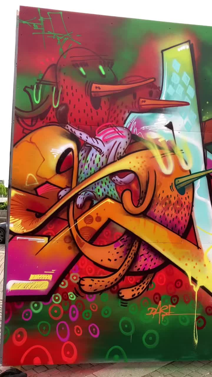 @Graffiti Hill