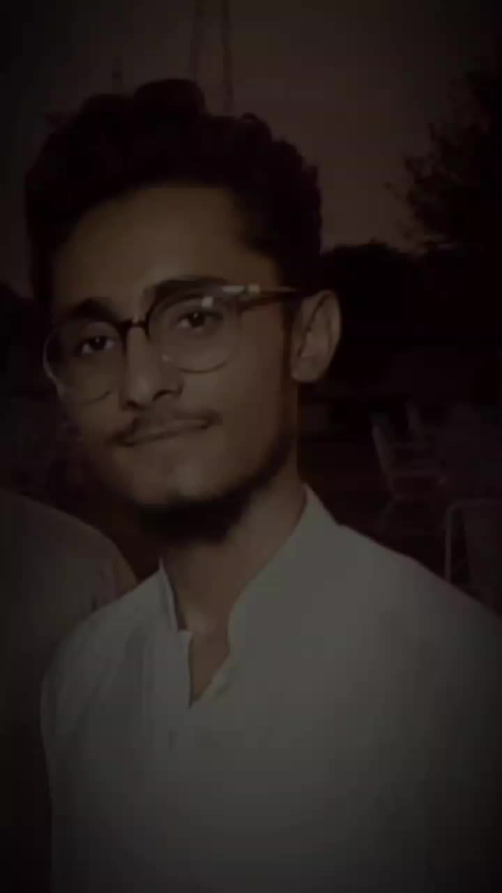 @Maaz shah