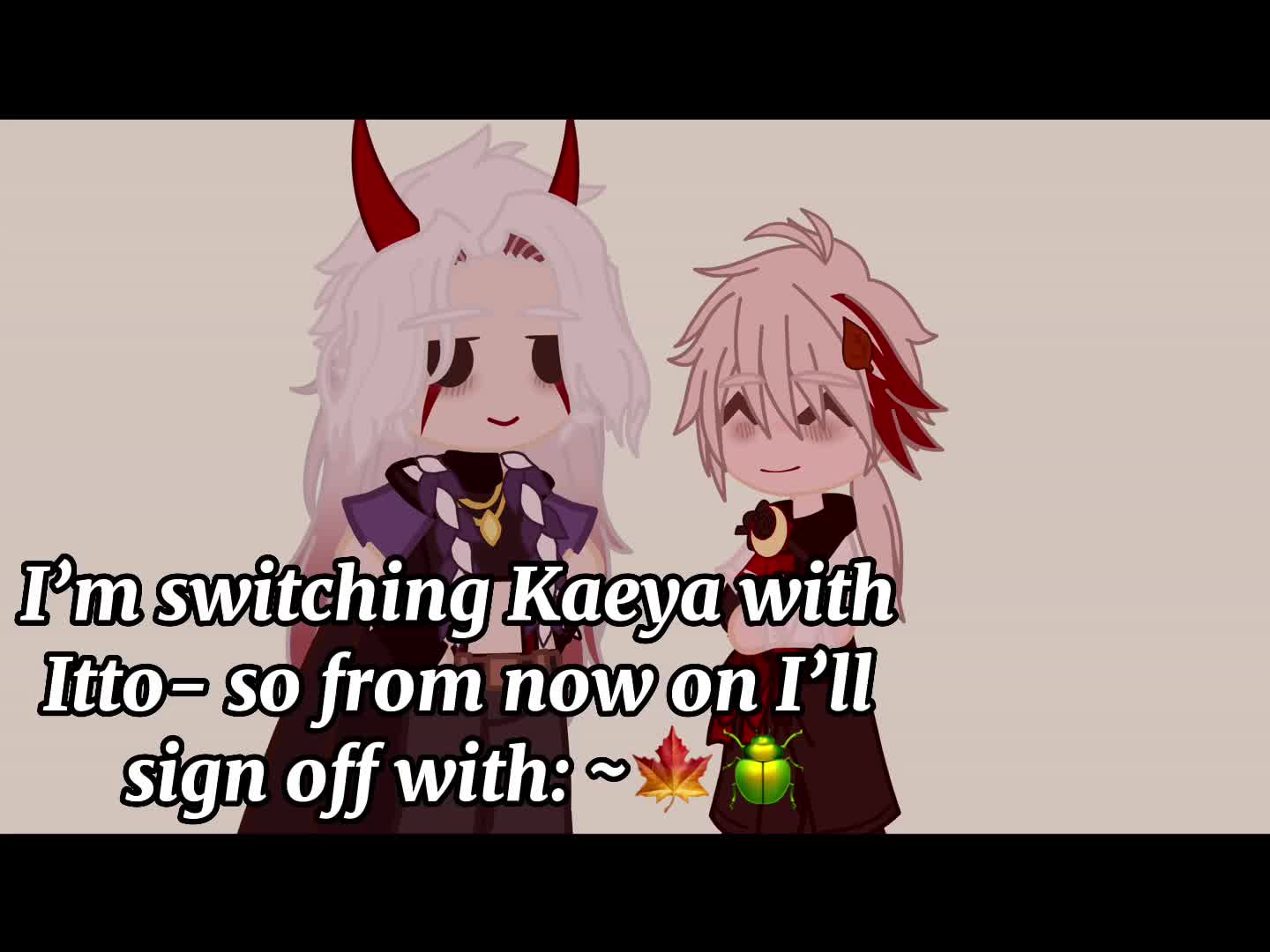@Genshin collab!!