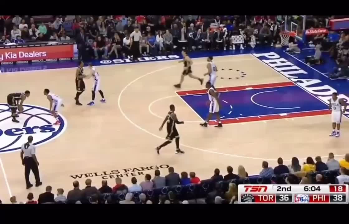 @Not the real Toronto Raptors