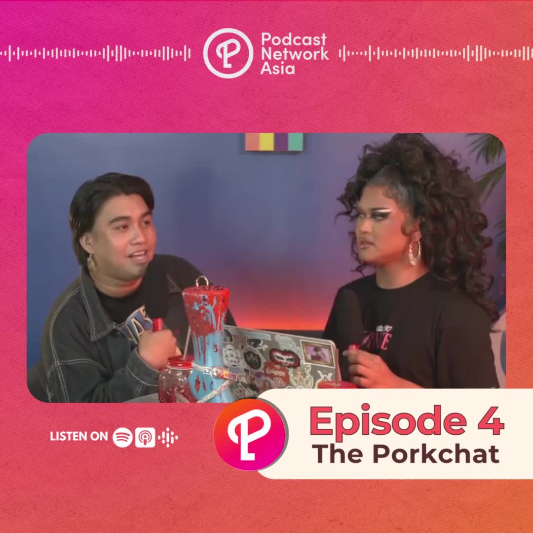 @Podcast Network Asia