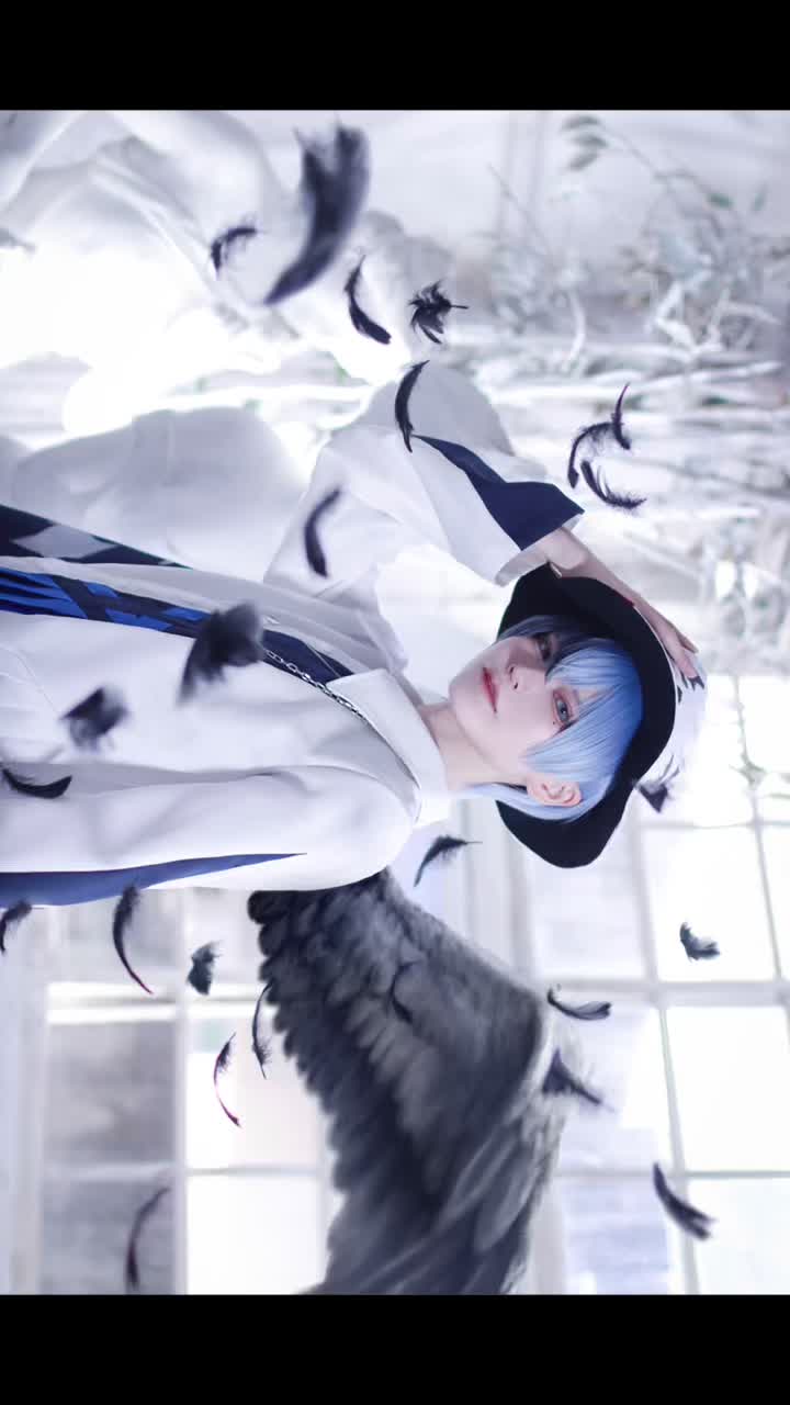 @彗