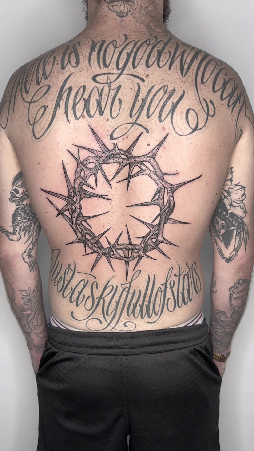 @SO HEAVY TATTOO