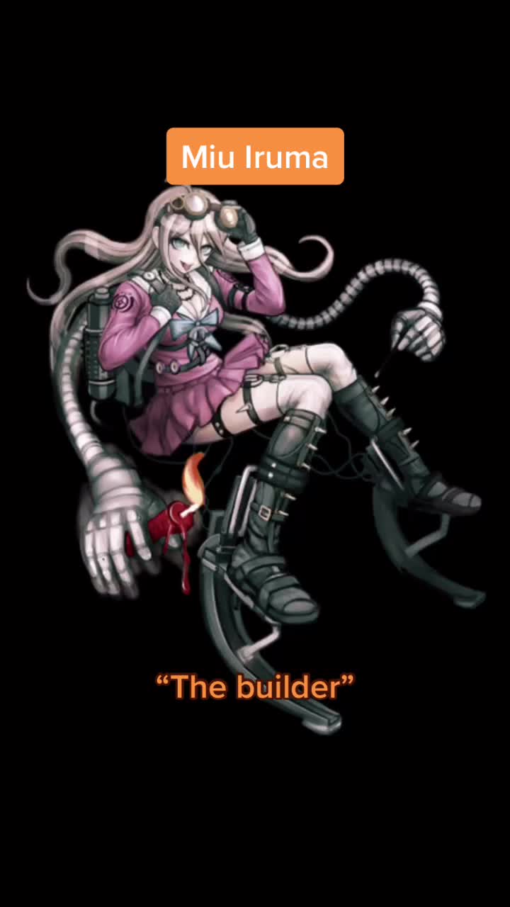 @Gundham Tanaka stan