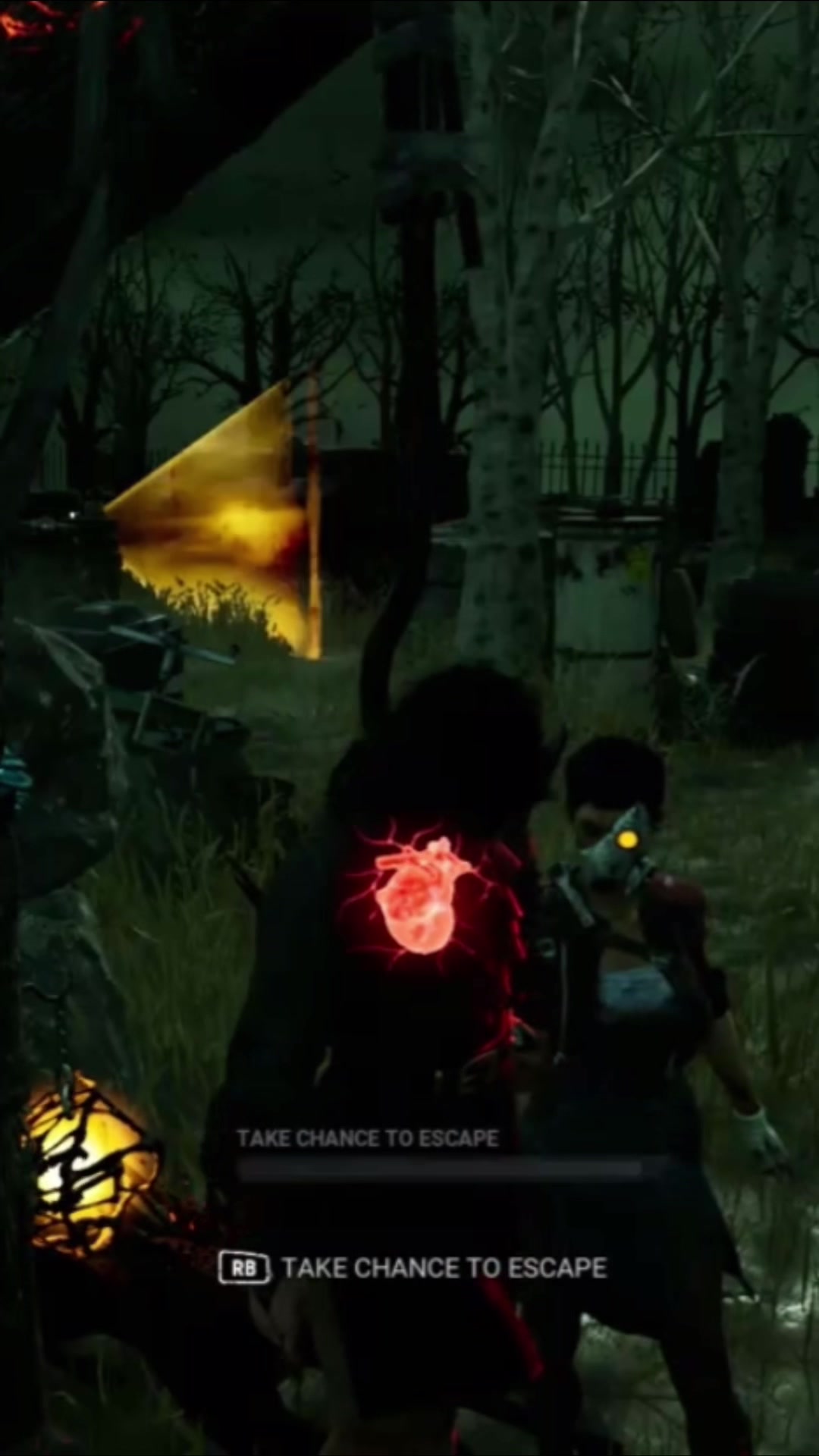 @Dead By Daylight Violators