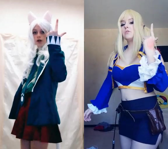 @✨Lucy Heartfilia✨