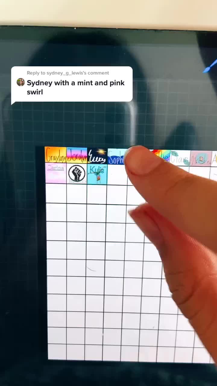 @Procreate account!!!!